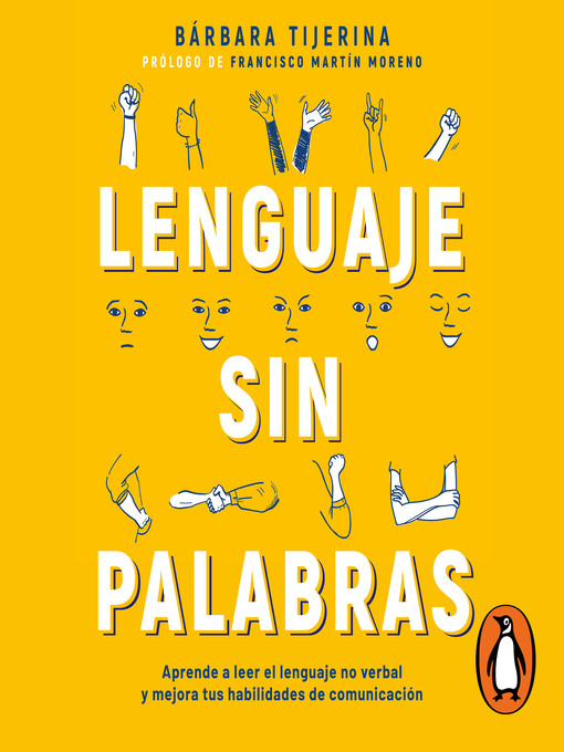 Title details for Lenguaje sin palabras by Bárbara Tijerina - Available